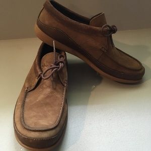 Women's Chaco Pineland Brown Mocs (Size 9)